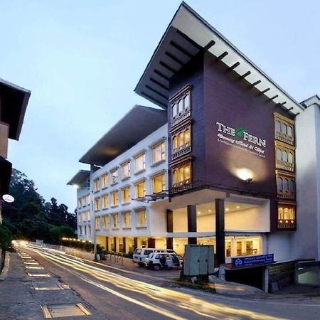 The Fern Denzong Hotel & Spa Gangtok, Sikkim מראה חיצוני תמונה
