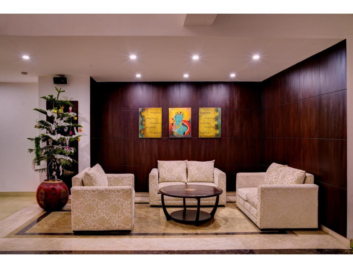 The Fern Denzong Hotel & Spa Gangtok, Sikkim מראה חיצוני תמונה