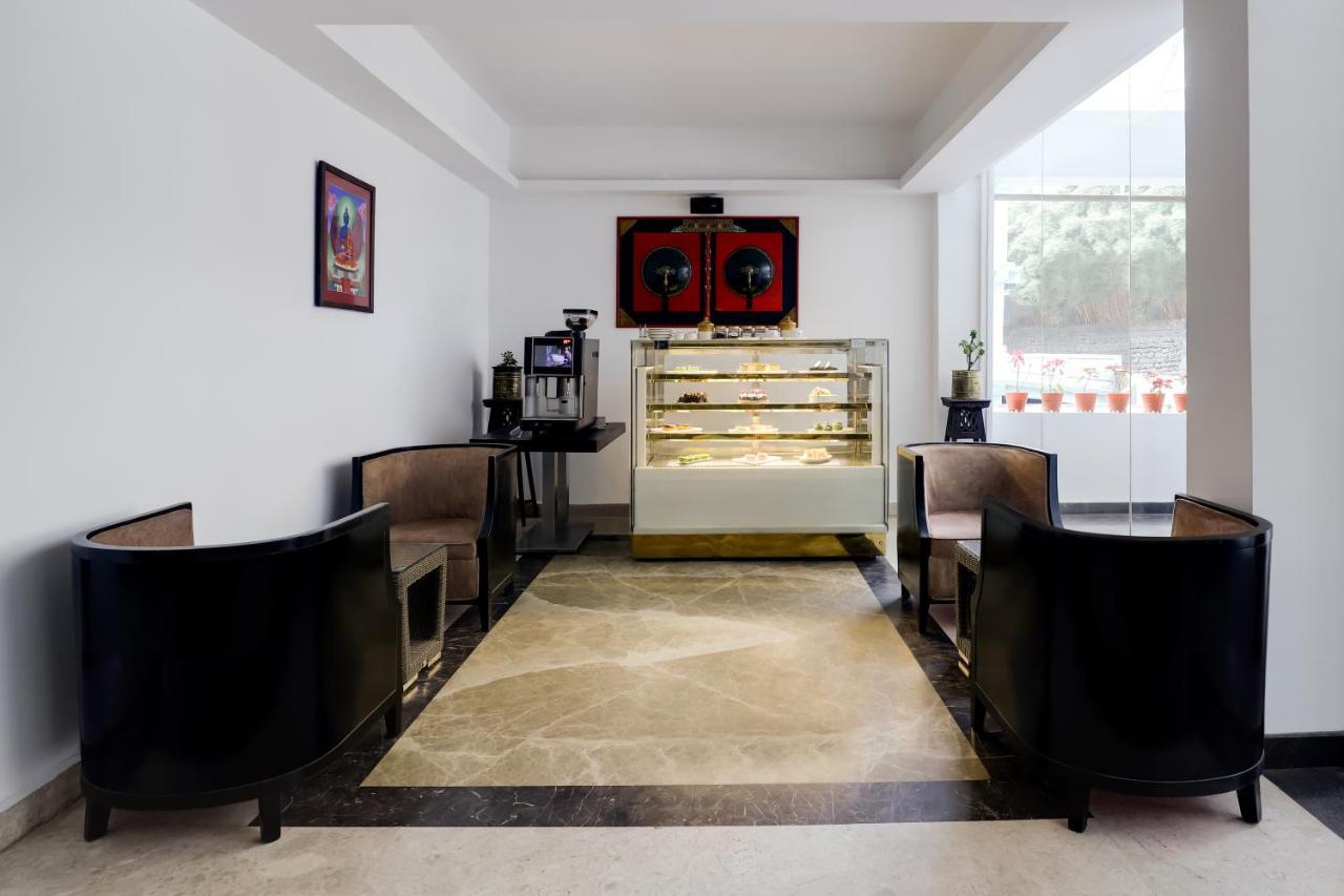 The Fern Denzong Hotel & Spa Gangtok, Sikkim מראה חיצוני תמונה