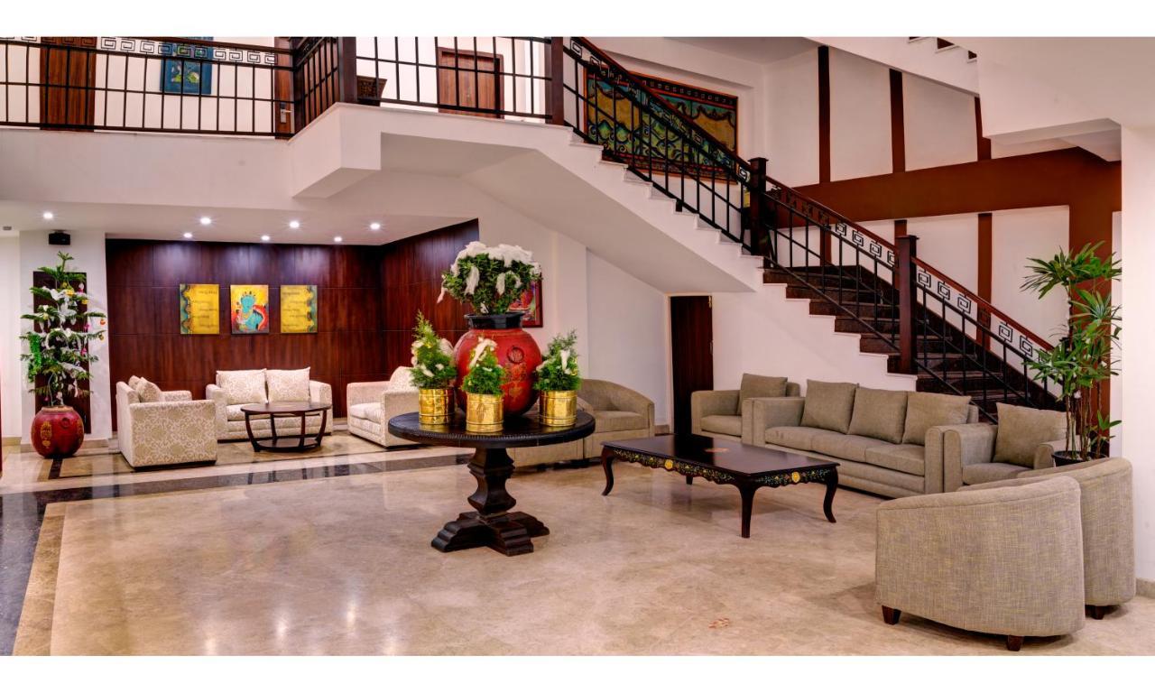 The Fern Denzong Hotel & Spa Gangtok, Sikkim מראה חיצוני תמונה