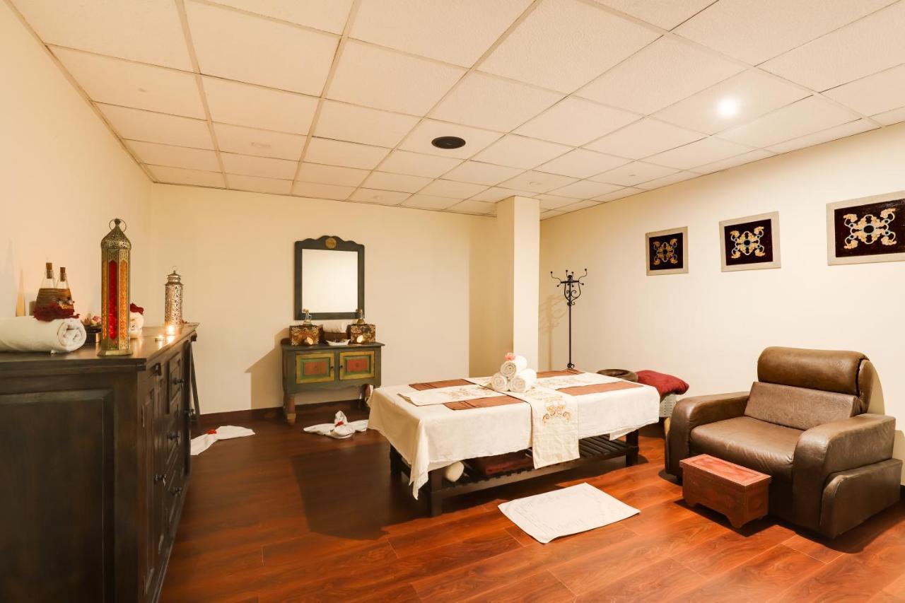 The Fern Denzong Hotel & Spa Gangtok, Sikkim מראה חיצוני תמונה