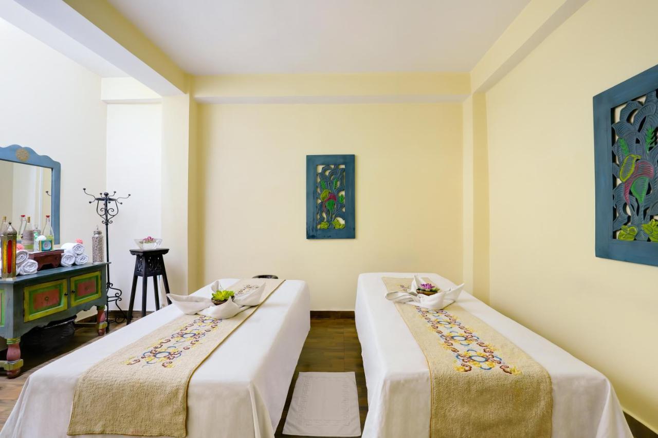 The Fern Denzong Hotel & Spa Gangtok, Sikkim מראה חיצוני תמונה