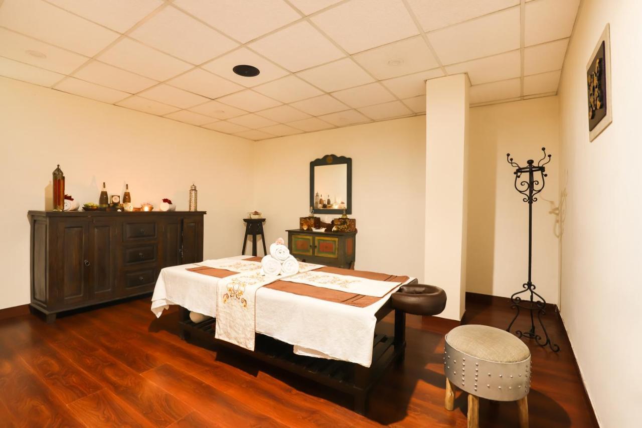 The Fern Denzong Hotel & Spa Gangtok, Sikkim מראה חיצוני תמונה