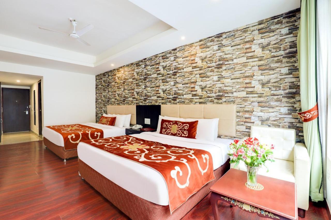 The Fern Denzong Hotel & Spa Gangtok, Sikkim מראה חיצוני תמונה