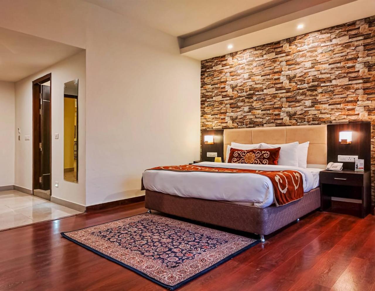 The Fern Denzong Hotel & Spa Gangtok, Sikkim מראה חיצוני תמונה
